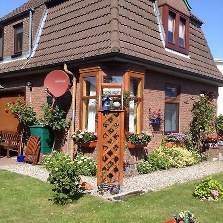 Haus-Scheel Daire Burg auf Fehmarn Dış mekan fotoğraf