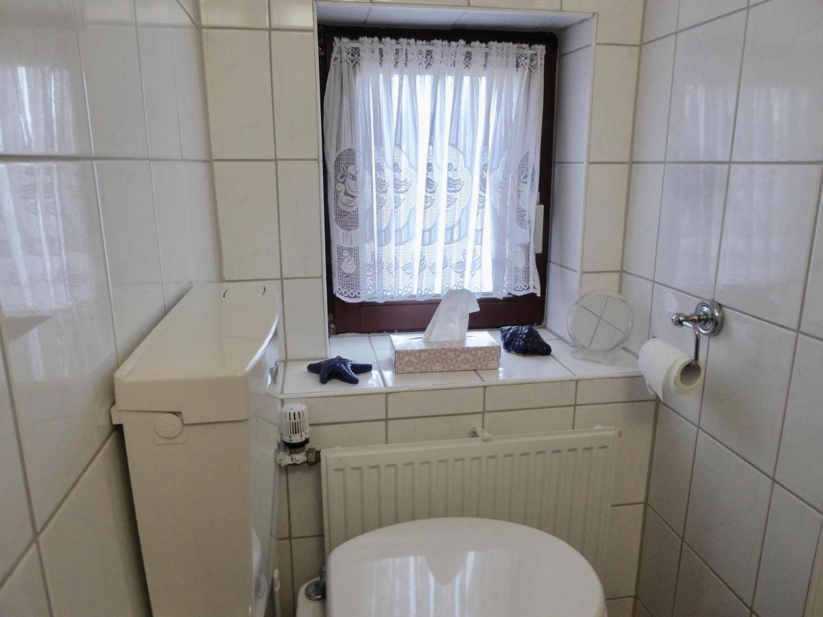Haus-Scheel Daire Burg auf Fehmarn Dış mekan fotoğraf